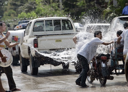 "Cuộc chiến thủy thần" ở Lào - 5