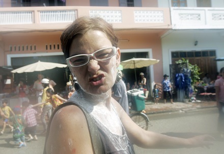 "Cuộc chiến thủy thần" ở Lào - 14