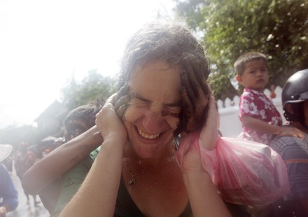 "Cuộc chiến thủy thần" ở Lào - 13