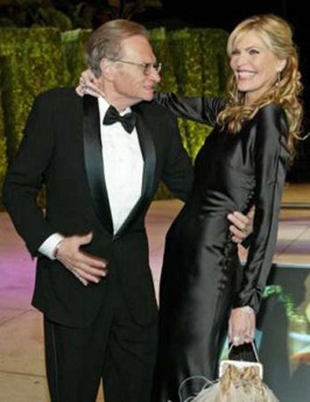 Larry King ly dị vợ lần thứ 7 - 2 Larry King ly dị vợ lần thứ 7 - 2