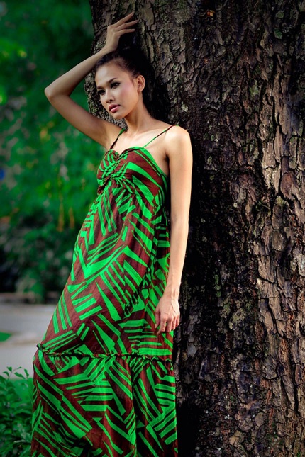 Ngắm Dương Mỹ Linh rạng rỡ trong nắng - 7 Ngắm Dương Mỹ Linh rạng rỡ trong nắng - 7