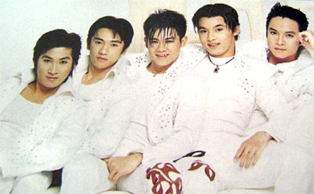 Vân Quang Long tái ngộ “Út Phúc” nhóm 1088 - 1