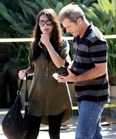 Mel Gibson chia tay người tình - 3 Mel Gibson chia tay người tình - 3