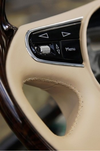 Quy trình làm nội thất xe Bentley Mulsanne - 5 Quy trình làm nội thất xe Bentley Mulsanne - 5