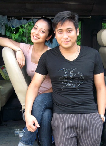 Minh Tiệp và Jennifer Phạm “hú hồn” vì bạo động ở Thái Lan - 2