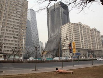 Gặp lại MC nổi tiếng khoả thân khắp Trung Quốc - 4