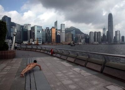 Gặp lại MC nổi tiếng khoả thân khắp Trung Quốc - 2