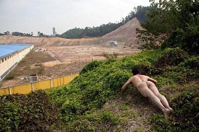 Gặp lại MC nổi tiếng khoả thân khắp Trung Quốc - 5