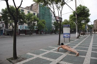 Gặp lại MC nổi tiếng khoả thân khắp Trung Quốc - 10