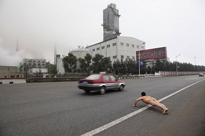 Gặp lại MC nổi tiếng khoả thân khắp Trung Quốc - 12