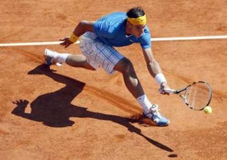 Nadal và những người đồng hương khuynh đảo Monte Carlo Masters - 1