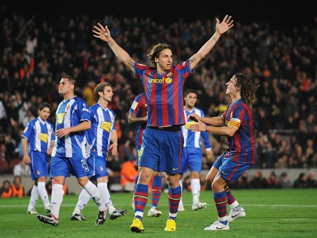 Espanyol - Barcelona: Derby của sự đối lập - 2 Espanyol - Barcelona: Derby của sự đối lập - 2