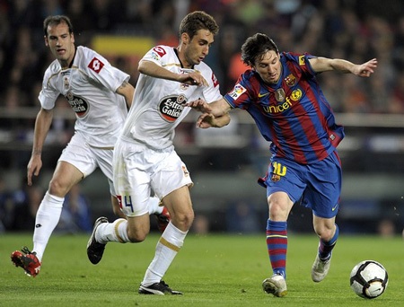 Espanyol - Barcelona: Derby của sự đối lập - 1 Espanyol - Barcelona: Derby của sự đối lập - 1