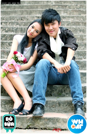 Hồi hộp chờ đợi chung kết Ngày hội anh tài 2010 - 2