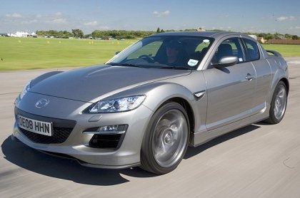 Mazda ngừng sản xuất RX-8 - 1 Mazda ngừng sản xuất RX-8 - 1