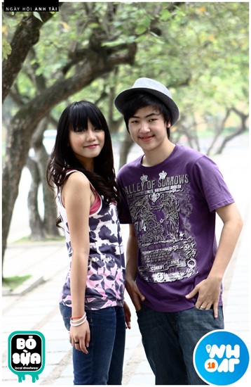 Hồi hộp chờ đợi chung kết Ngày hội anh tài 2010 - 5