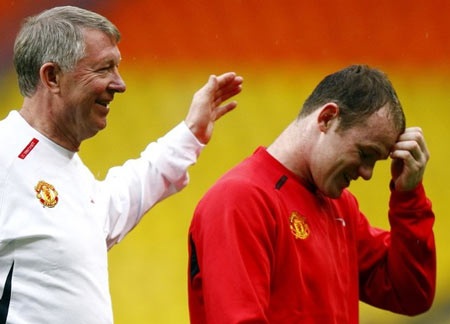 Real đã sẵn sàng bỏ 150 triệu bảng để mua Rooney? - 1 Real đã sẵn sàng bỏ 150 triệu bảng để mua Rooney? - 1