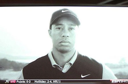 Tiger Woods lại bị vợ dọa ly hôn - 2