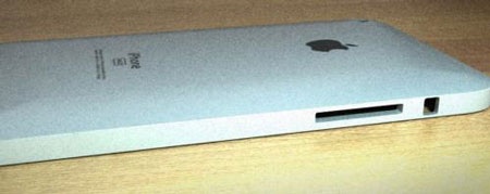 Rò rỉ hình ảnh iPhone HD với thiết kế unibody - 3 Rò rỉ hình ảnh iPhone HD với thiết kế unibody - 3
