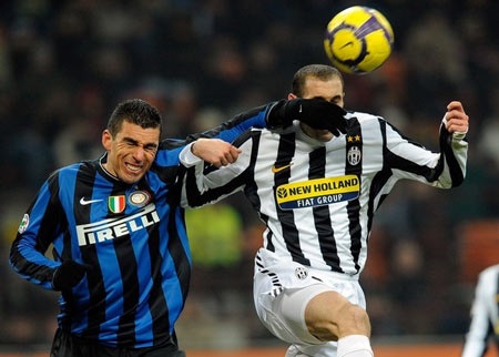 Inter -  Juventus: Tê cóng vì Champions League  - 2