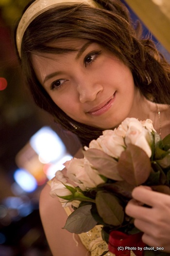 Pha Lê im lặng trước tin “yêu chồng cũ diễn viên Phan Hòa” - 4