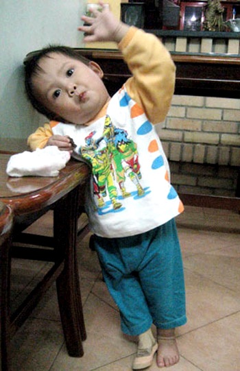 Xúc động với “Những trái tim đồng cảm” - 1 Xúc động với “Những trái tim đồng cảm” - 1