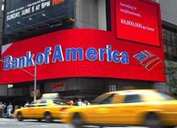 Bank of America lãi lớn nhờ Merrill Lynch - 1 Bank of America lãi lớn nhờ Merrill Lynch - 1