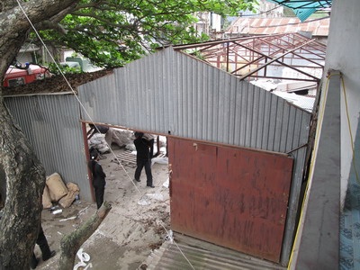 Cưỡng chế thi hành án Công ty TNHH Thuỳ Anh - 1 Cưỡng chế thi hành án Công ty TNHH Thuỳ Anh - 1