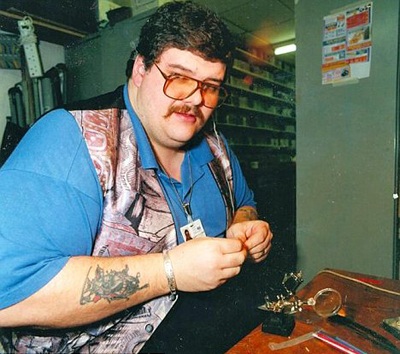 Giảm hơn một nửa trọng lượng cơ thể sau 4 năm - 1 Giảm hơn một nửa trọng lượng cơ thể sau 4 năm - 1