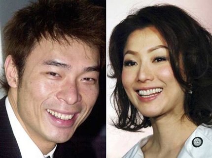 Trịnh Tú Văn mở lòng về mối tình với Hứa Chí An - 1 Trịnh Tú Văn mở lòng về mối tình với Hứa Chí An - 1