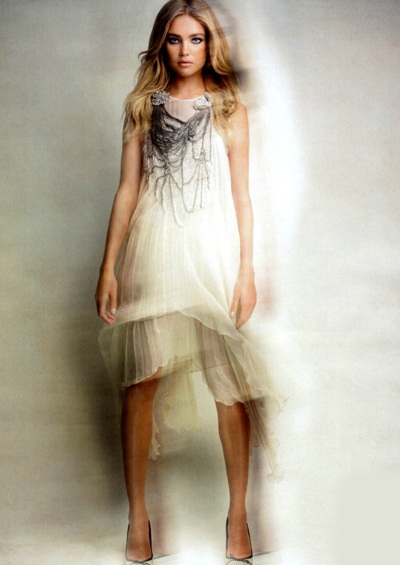 Natalia Vodianova - Cô gái trong mơ - 11 Natalia Vodianova - Cô gái trong mơ - 11