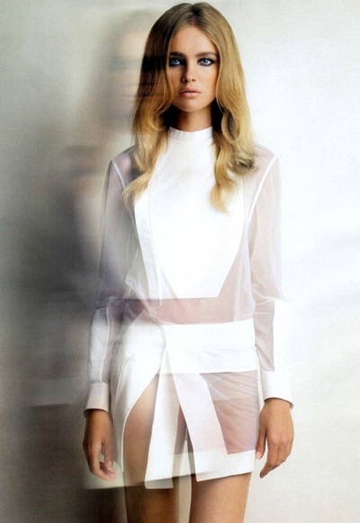 Natalia Vodianova - Cô gái trong mơ - 2 Natalia Vodianova - Cô gái trong mơ - 2