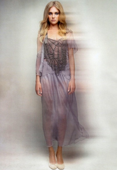 Natalia Vodianova - Cô gái trong mơ - 6 Natalia Vodianova - Cô gái trong mơ - 6