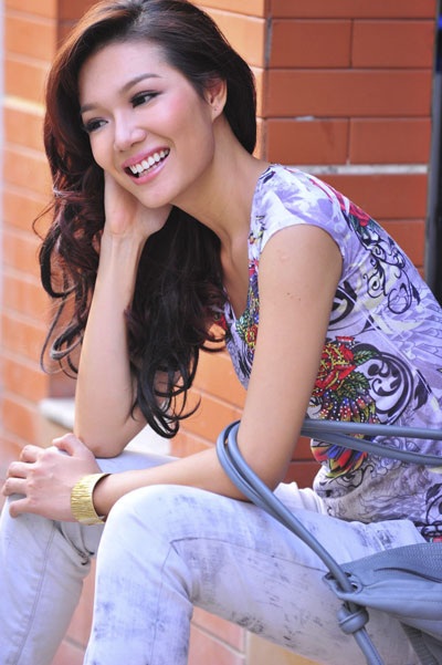 Người mẫu Thanh Trúc dự thi Miss Beauty of the World - 4 Người mẫu Thanh Trúc dự thi Miss Beauty of the World - 4