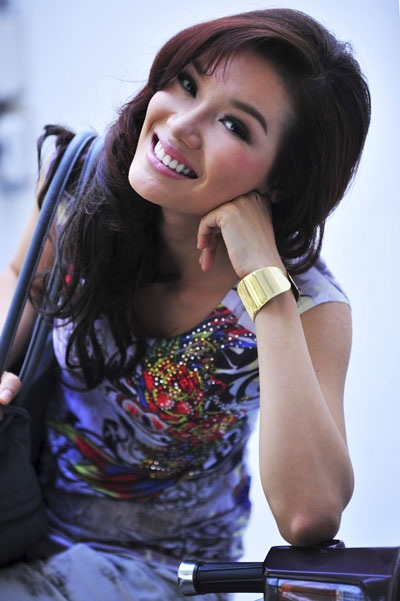 Người mẫu Thanh Trúc dự thi Miss Beauty of the World - 7 Người mẫu Thanh Trúc dự thi Miss Beauty of the World - 7