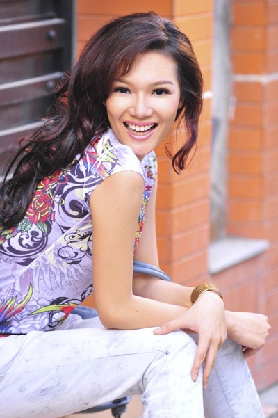 Người mẫu Thanh Trúc dự thi Miss Beauty of the World - 8 Người mẫu Thanh Trúc dự thi Miss Beauty of the World - 8