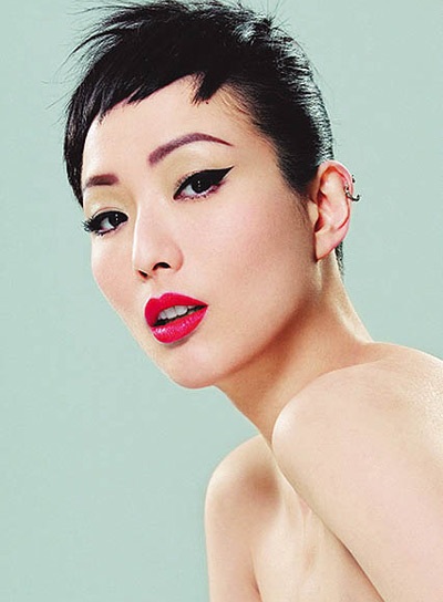 Trịnh Tú Văn mở lòng về mối tình với Hứa Chí An - 2 Trịnh Tú Văn mở lòng về mối tình với Hứa Chí An - 2