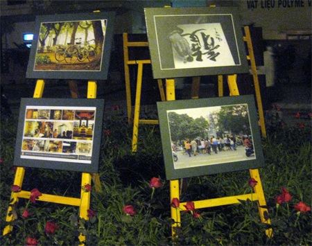 Hương vị Hà Nội dưới góc nhìn của sinh viên Bách Khoa - 1 Hương vị Hà Nội dưới góc nhìn của sinh viên Bách Khoa - 1