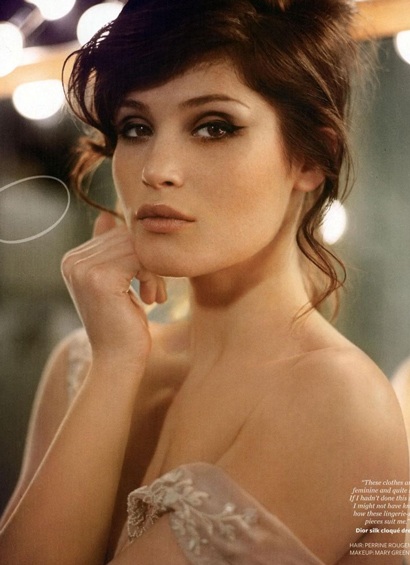 Vẻ quyến rũ của Bond girl Gemma Arterton - 7 Vẻ quyến rũ của Bond girl Gemma Arterton - 7