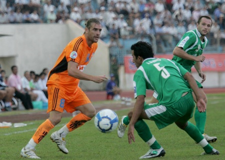 SHB Đà Nẵng “cháy” hết mình ở giải châu Á?  - 1