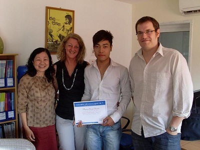 Tư vấn tuyển sinh bởi giáo viên nước ngoài - Khóa Luyện IELTS, tiếng Anh học thuật và TOEFL ITP - 2