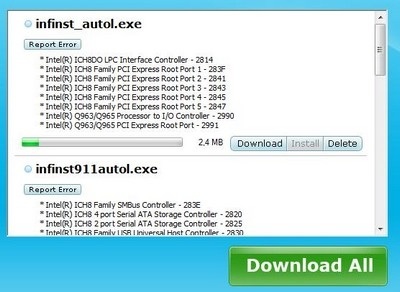 Tìm kiếm, download và sao lưu Driver với phần mềm miễn phí - 5 Tìm kiếm, download và sao lưu Driver với phần mềm miễn phí - 5