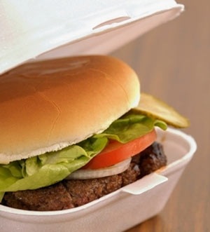 Hãy nhai chậm thức ăn nhanh  - 1