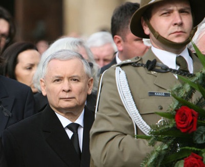 Ba Lan đưa tiễn cố Tổng thống Lech Kaczynski - 9 Ba Lan đưa tiễn cố Tổng thống Lech Kaczynski - 9