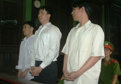 Y án nhân viên chứng khoán bắt cóc con đại gia, tống tiền - 1 Y án nhân viên chứng khoán bắt cóc con đại gia, tống tiền - 1