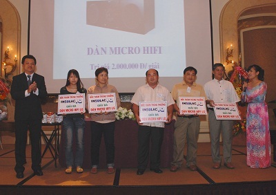 Insulac IQ cam kết không tăng giá trong năm 2010 - 6