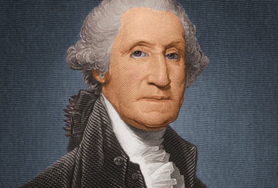 Tổng thống Mỹ George Washington “chôm” sách thư viện - 1 Tổng thống Mỹ George Washington “chôm” sách thư viện - 1