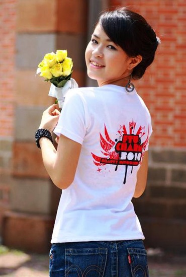 “Điểm mặt” thí sinh Duyên dáng Ngoại thương 2010  - 2