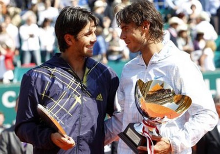 Nadal lần thứ 6 vô địch Monte Carlo Masters - 2