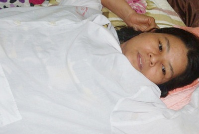 Bắt đối tượng nã đạn vào bụng một phụ nữ - 1